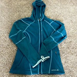 Merrell Fleece Zip Up